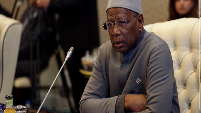 The Special Representative of the UN Secretary-General for Libya, Abdoulaye Bathily, expressed frustration with the ongoing political deadlock in Libya. Apr. 18, 2024.