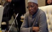The Special Representative of the UN Secretary-General for Libya, Abdoulaye Bathily, expressed frustration with the ongoing political deadlock in Libya. Apr. 18, 2024. 