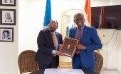 The decision represents a strengthening of diplomatic relations between the Government of Saint Lucia and the Republic of India. Apr. 18, 2024. 