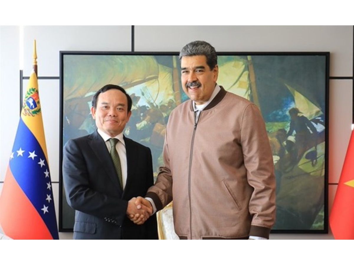 Venezuela and Vietnam Sign Cooperation Agreements
