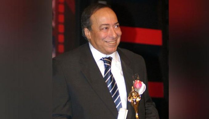 Death of Egyptian Actor Salah Al-Saadani