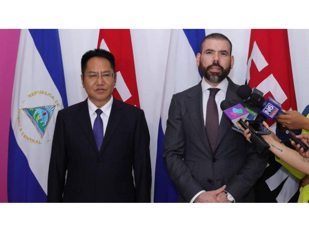 Chinese Delegation Visit Nicaragua To Strengthen Cooperation