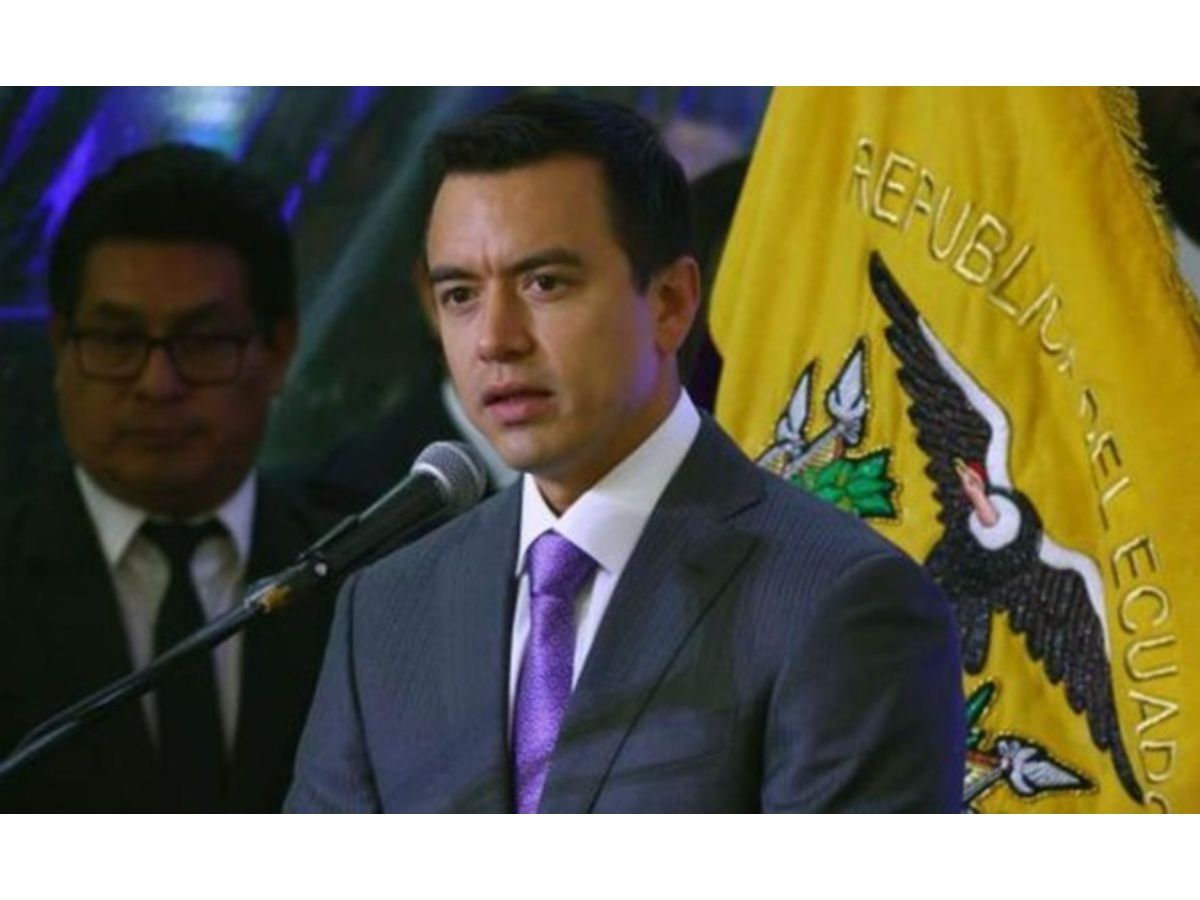 Ecuadorians Reject President Noboa’s Economic Reforms