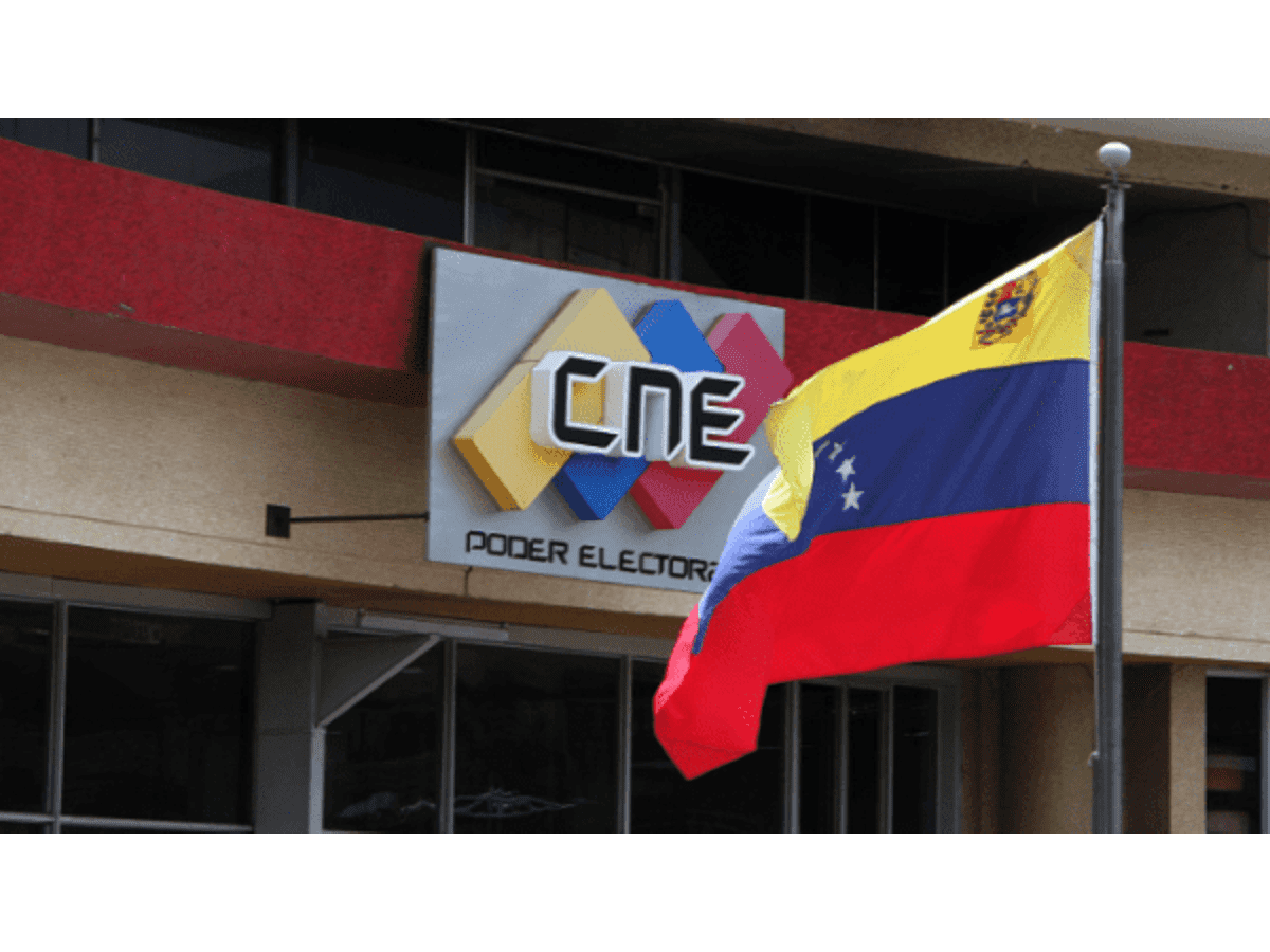 Venezuela: CNE Receives UN Electoral Technical Team