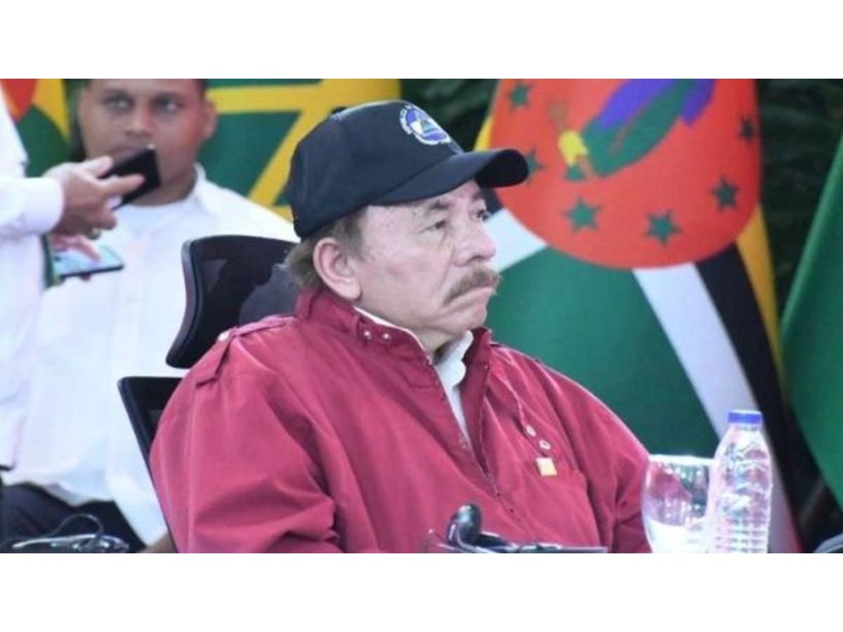 President of Nicaragua Demands an End to Imperialist Invasions