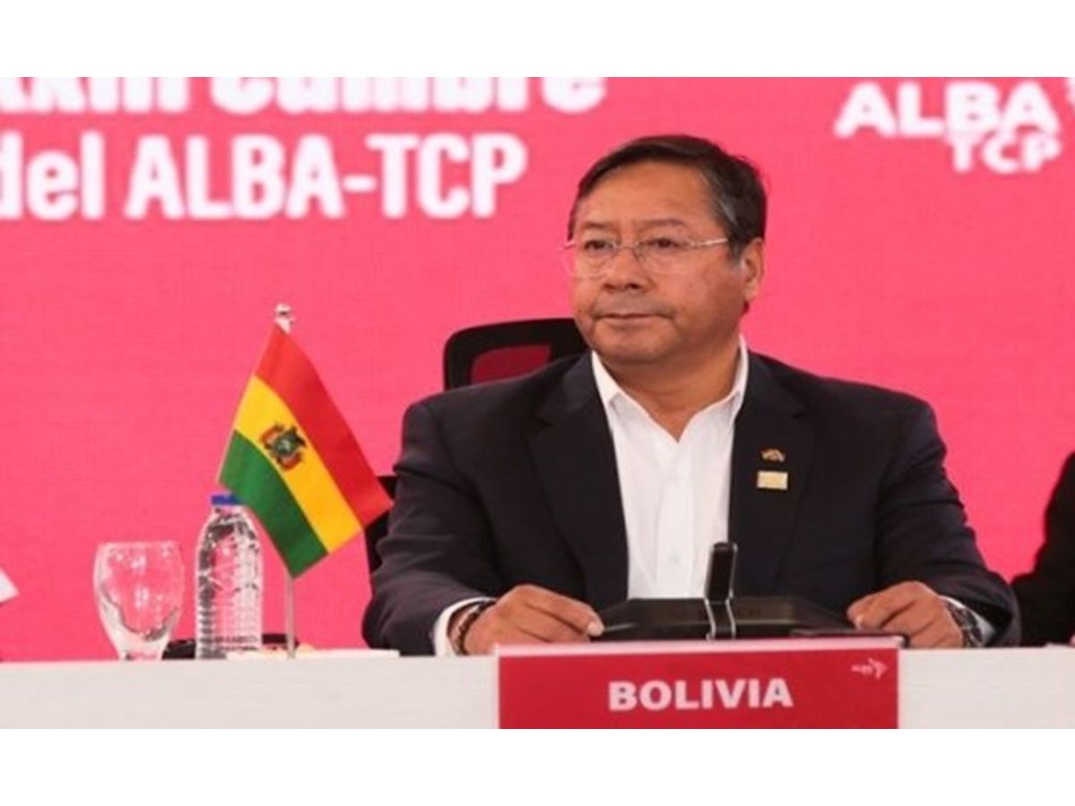 Bolivia Demands Respect for the Free Determination of Peoples