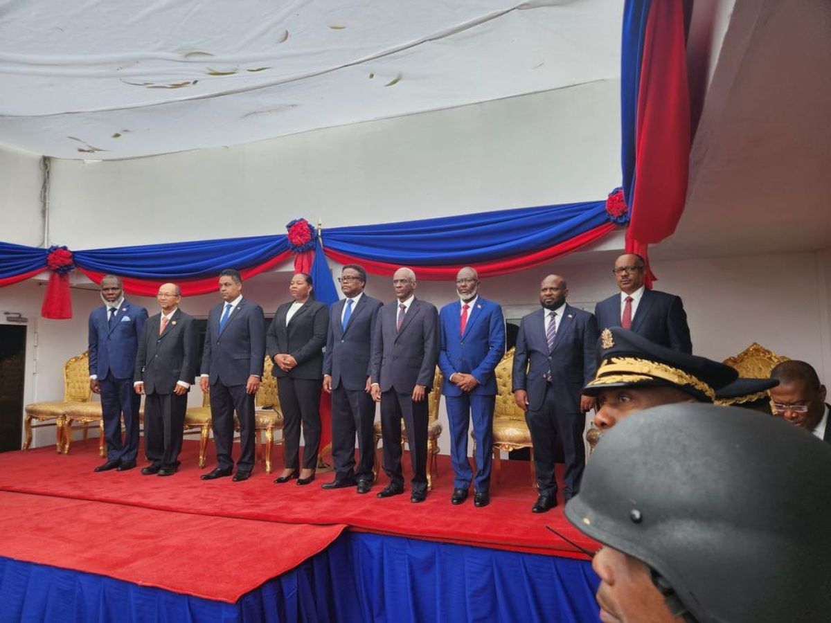 Haiti: Transitional Council Assumes Government Amid Appointment of Prime Minister