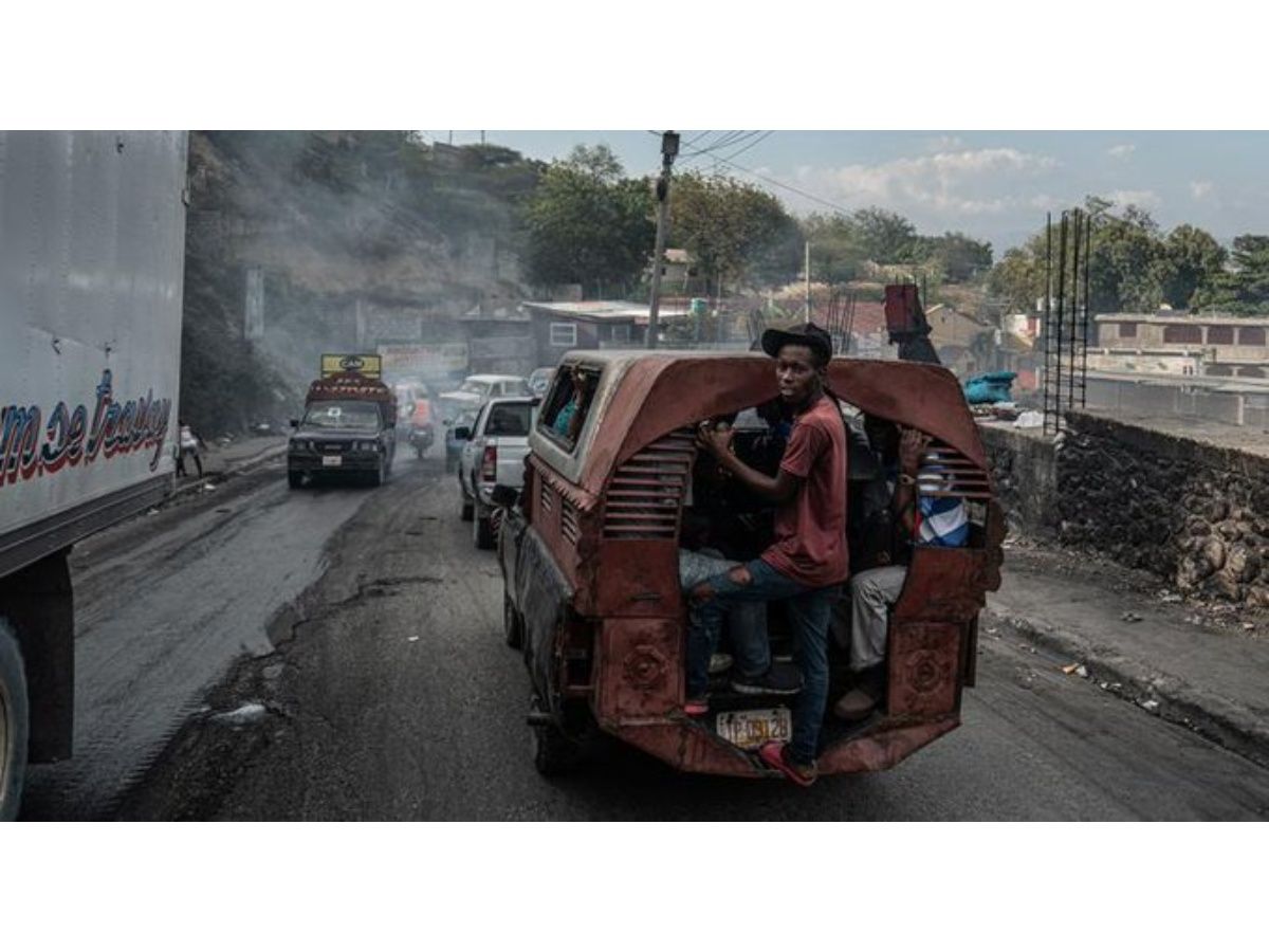 Haiti: Call for Stronger Measures Against Gangs