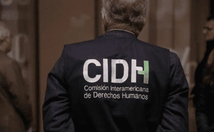 Inter-American Commission on Human Rights, CIDH in Spanish, April 2024