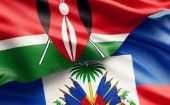 Cooperation Between Kenya and Haiti, April, 2024