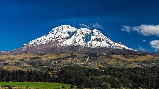 Chimborazo, the 