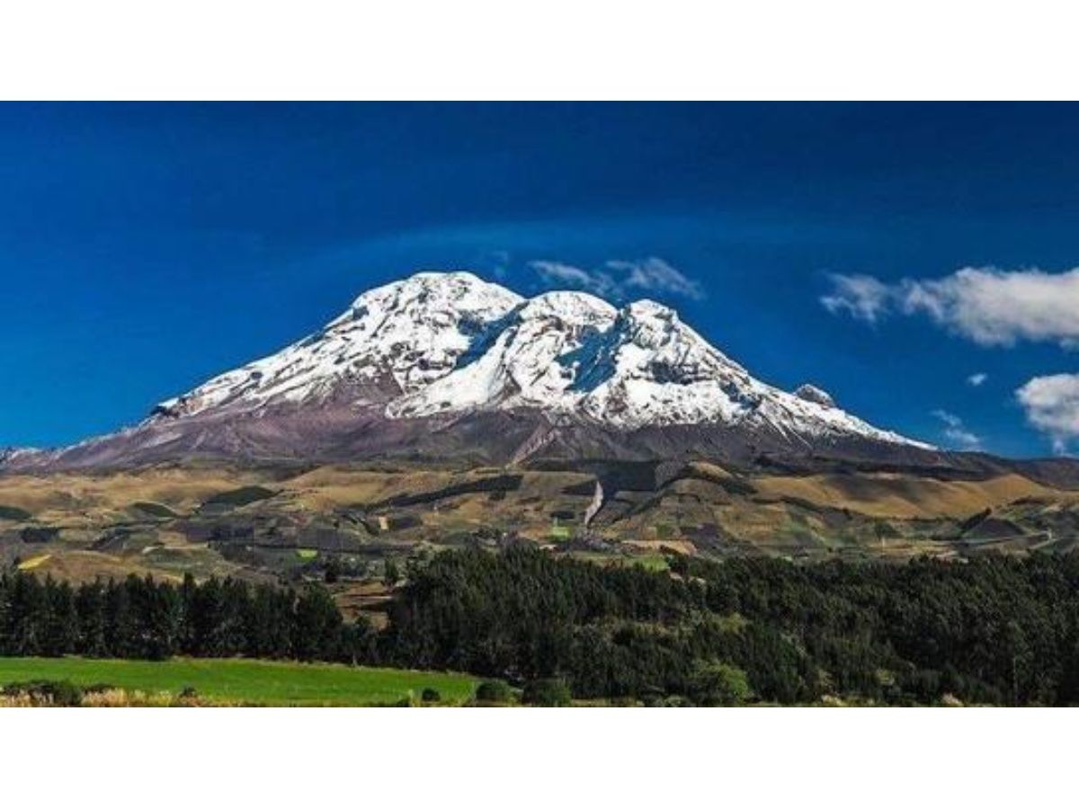 Five of the Most Beautiful Landscapes in South America