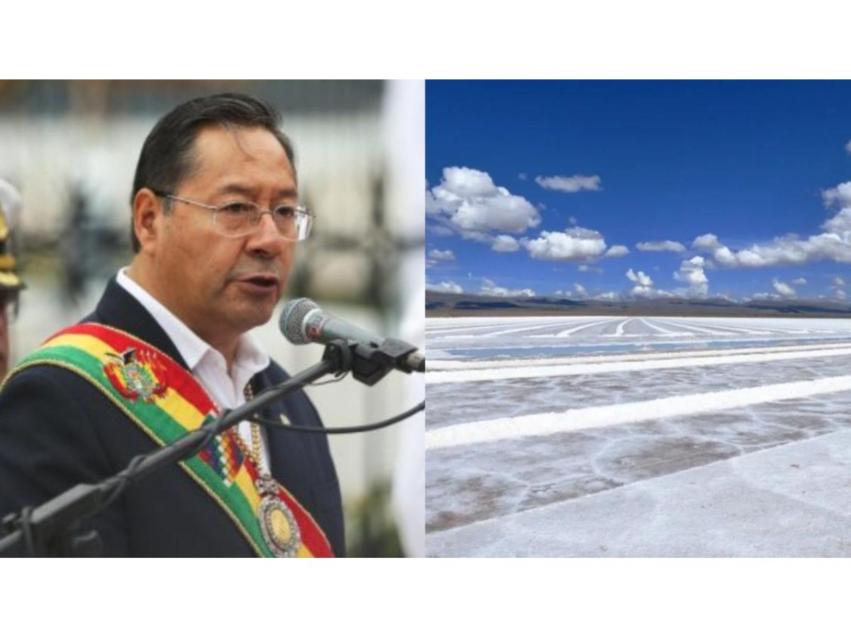 U. S. Plan to To Seize Lithium in Bolivia Revealed