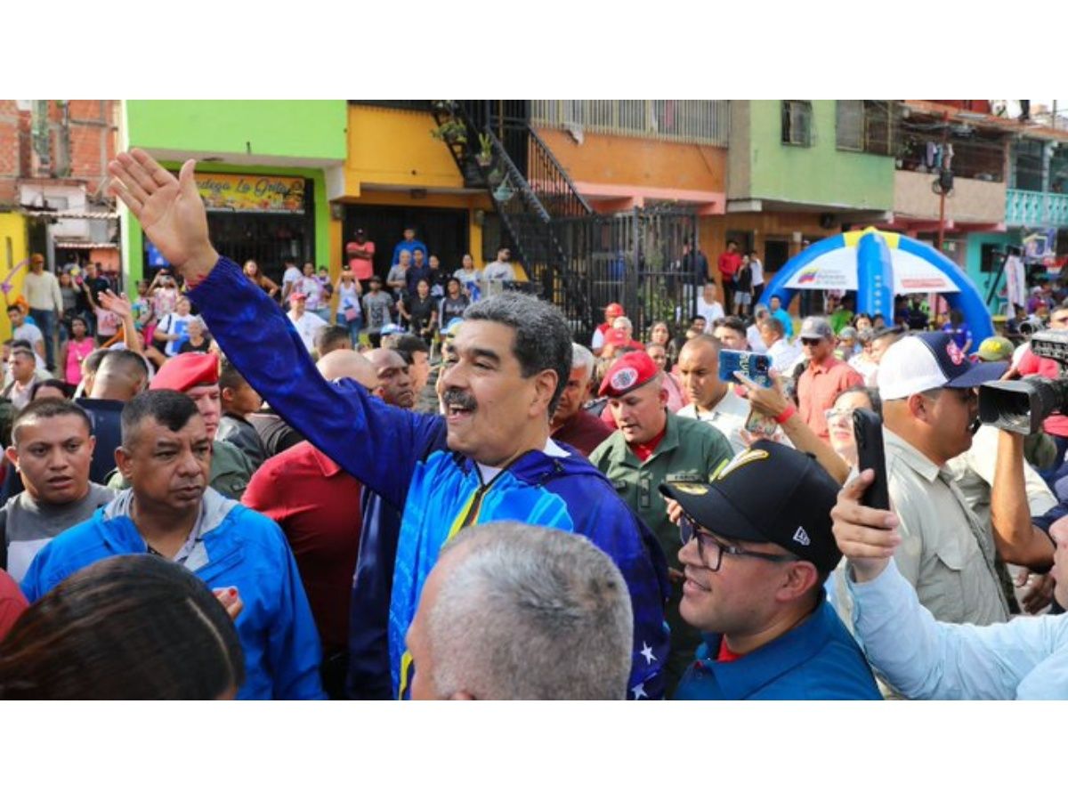 Nicolas Maduro Is the Favorite Candidate According to Insight Magazine