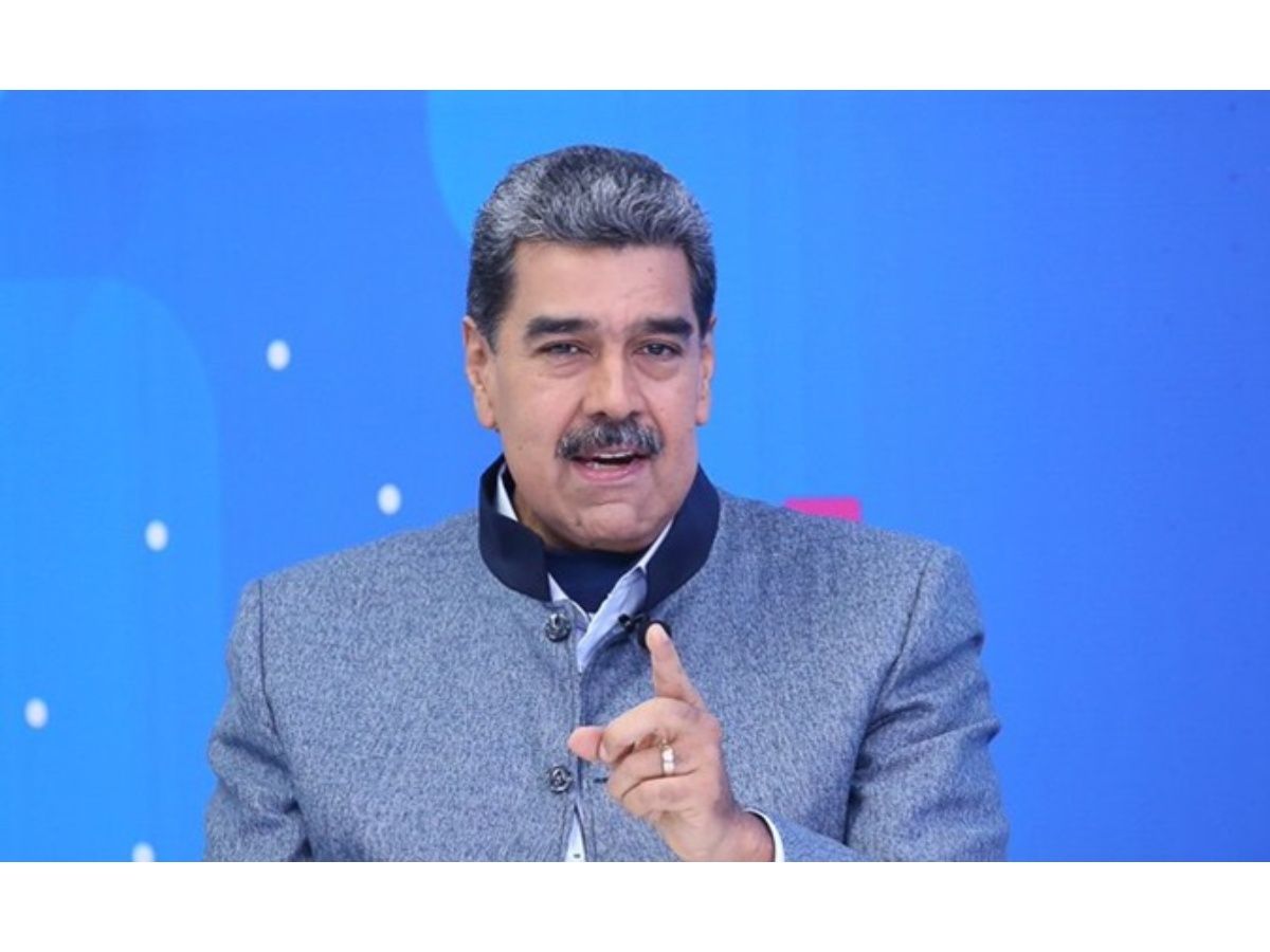 Far-Right is Linked to PDVSA-Crypto Case: Venezuelan Maduro