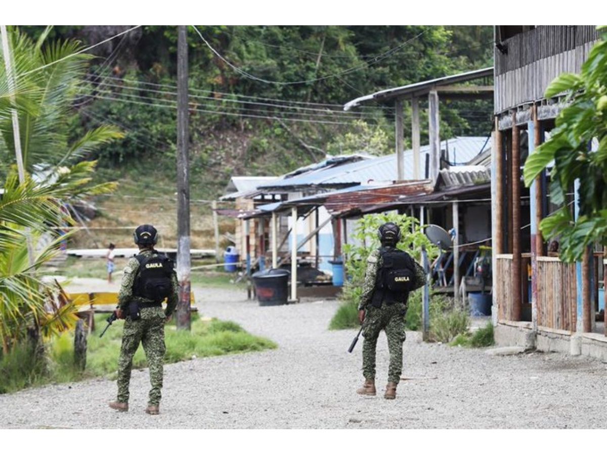 Three Leaders Murdered in Colombia in Less Than 72 Hours