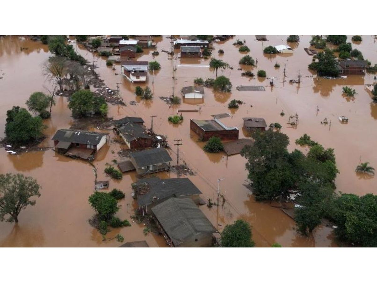 Brazil: 56 Dead and 74 Missing Due to Rains