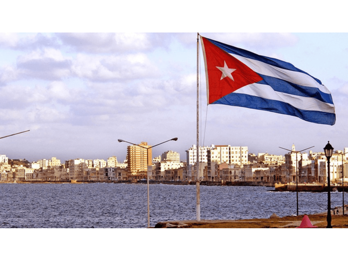 Cuba Offers Free Visa for Chinese Citizens