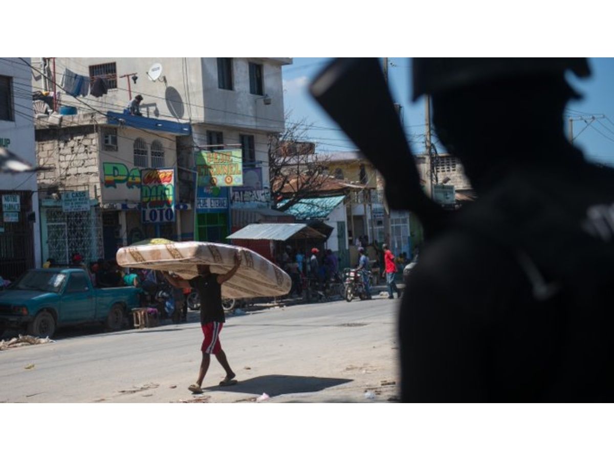 Haiti: Gangs Steal Several Fuel Tankers