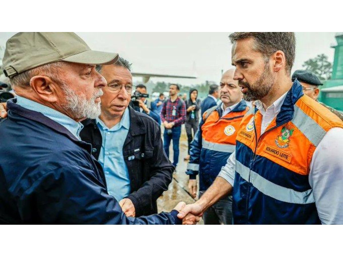 Flood Deaths in Brazil Increases, Lula Visits Affected Areas