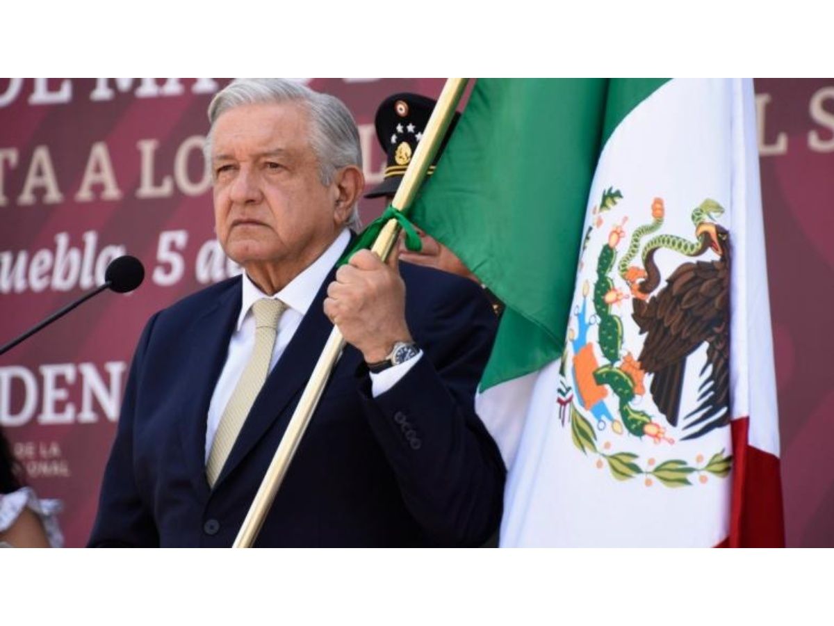 AMLO Claims Sovereignty Defense 162 Years After Puebla Battle