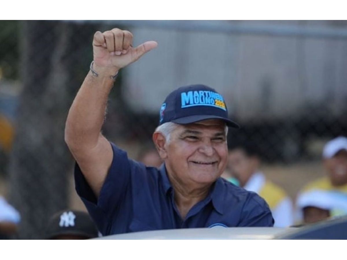 José Raul Mulino Wins Panama’s Presidential Elections