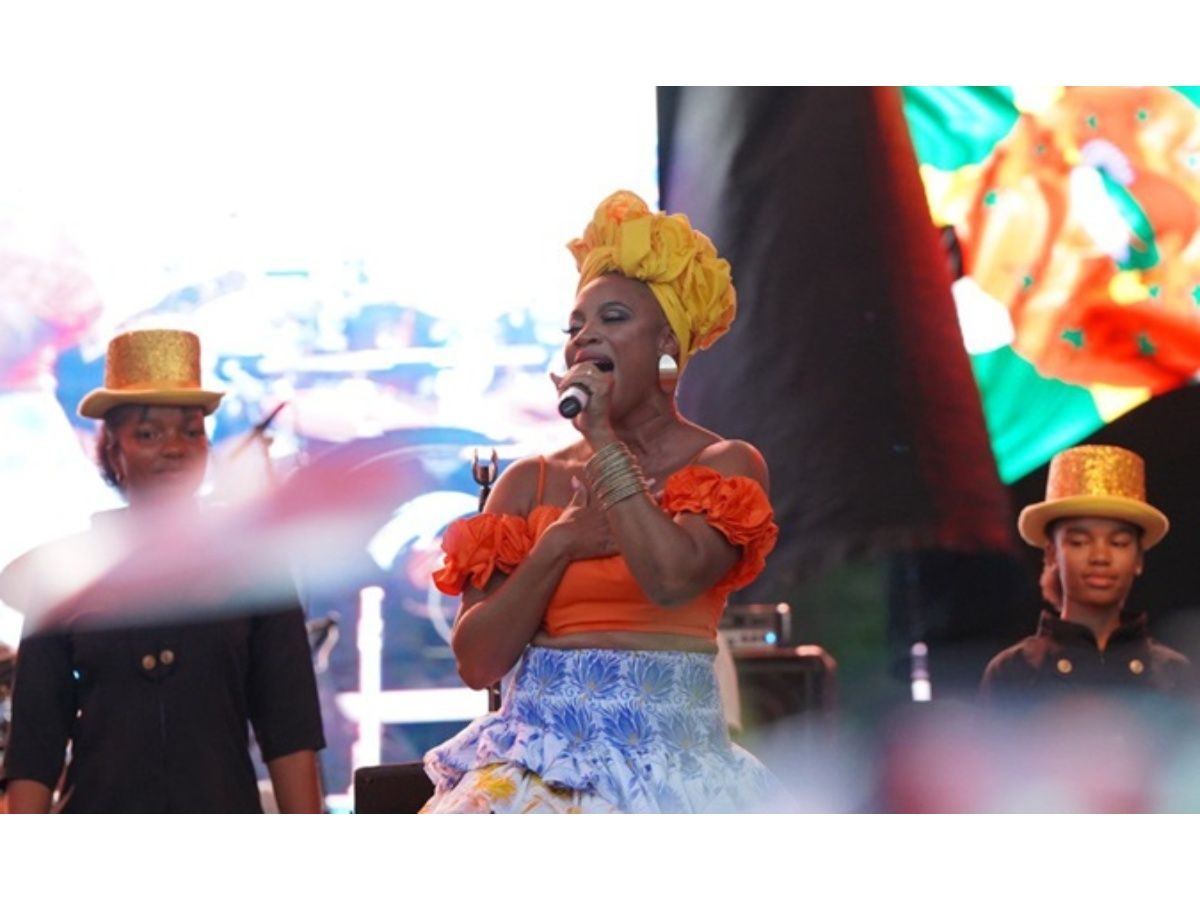 Dominica Hosts Jazz and Creole Festival