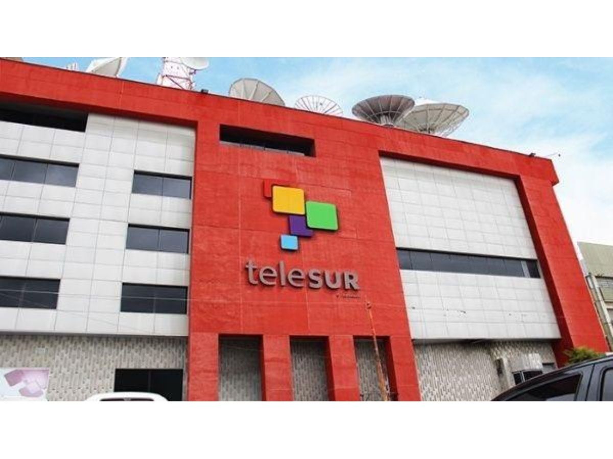 ALBA-TCP Rejects the Removal of TeleSUR Signal From DTT in Argentina