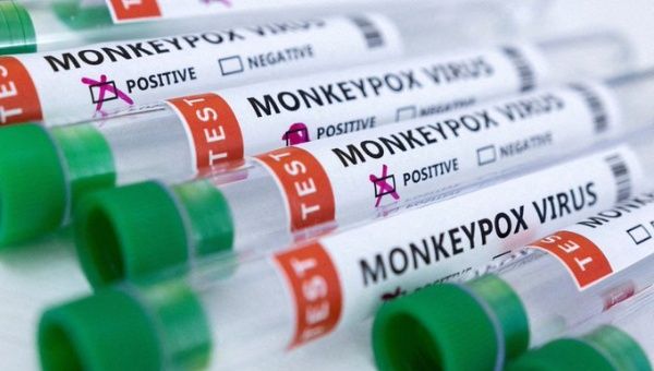 Laboratory Samples of Monkeypox, May 2024