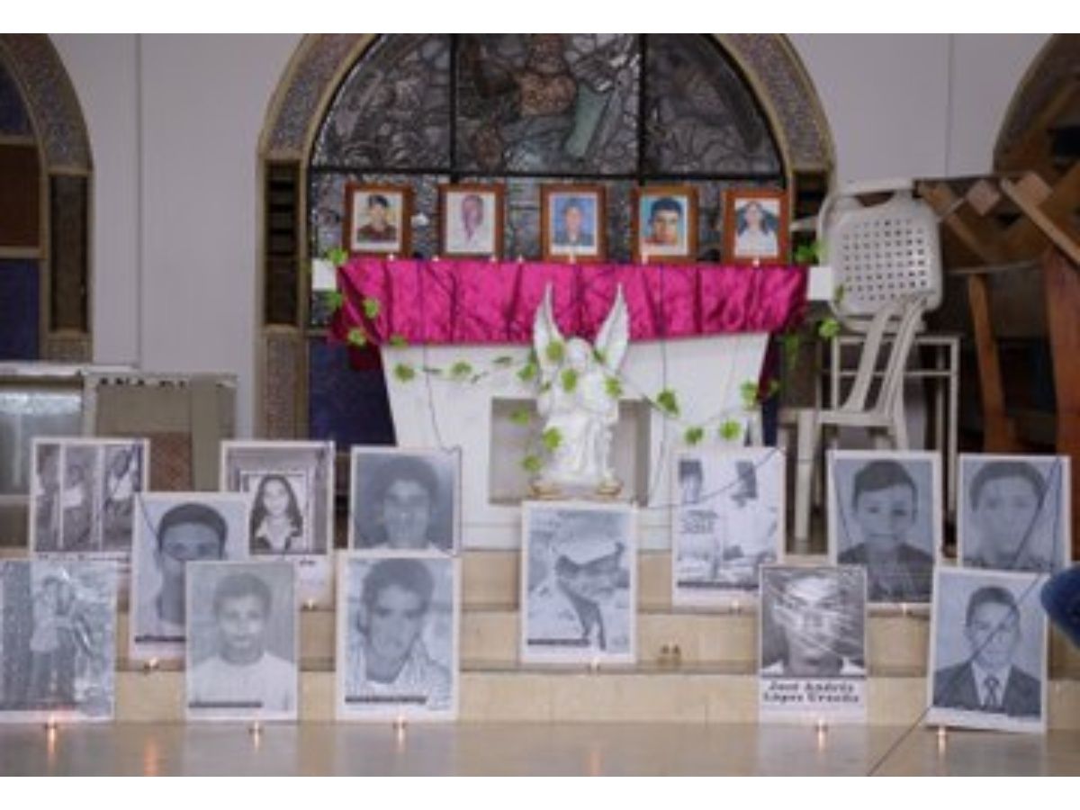 Colombia: Bodies of Victims of Enforced Disappearance Recovered