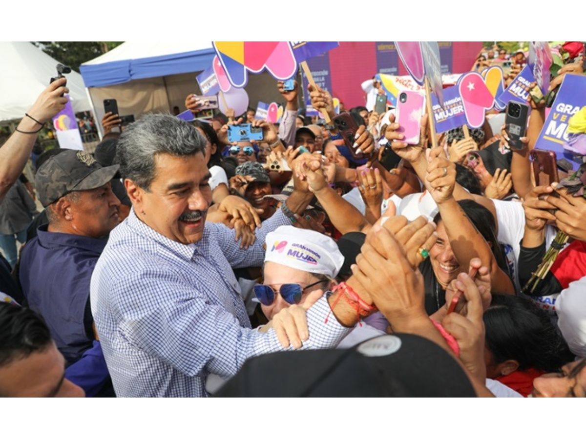 Venezuelan President Finances Over 41,000 Female-Led Ventures