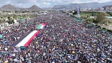 March in yemen, May 10, 2024