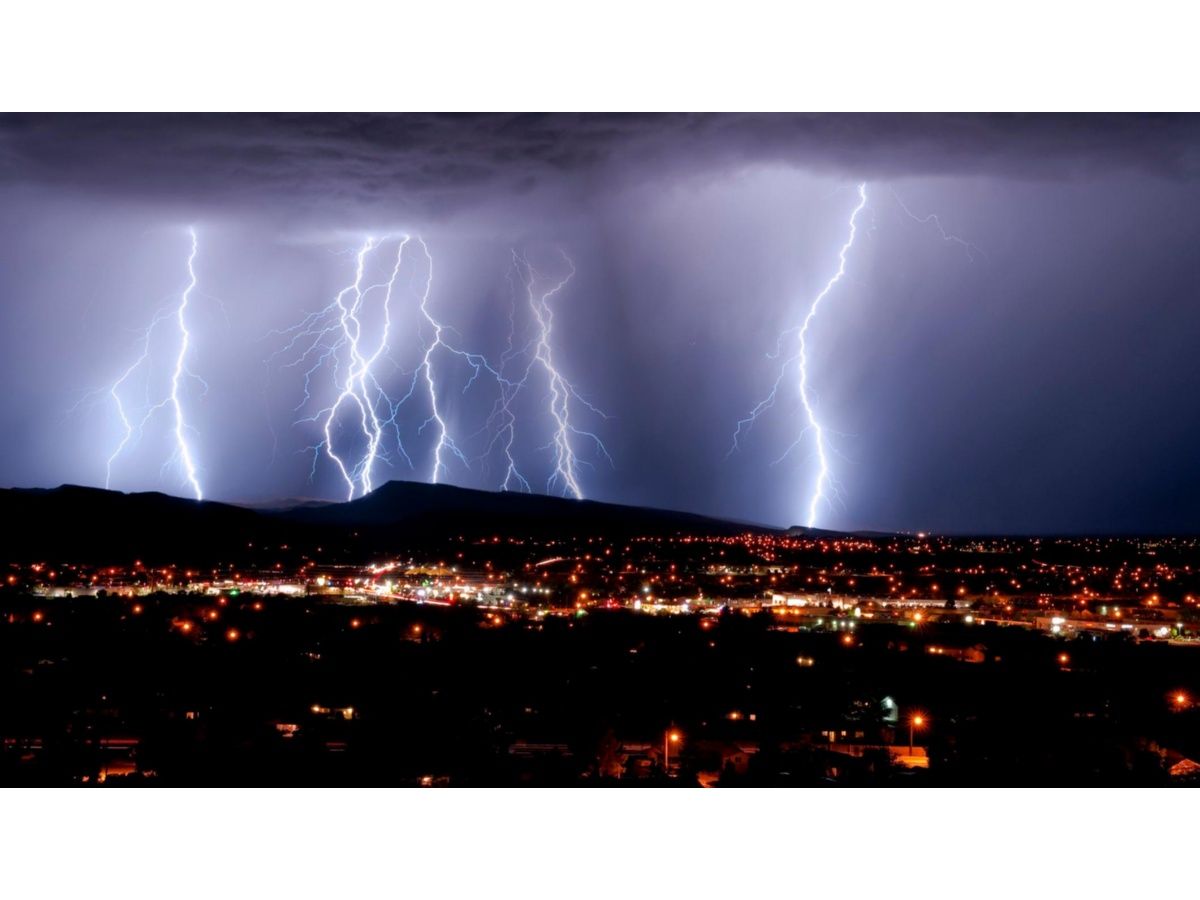 Catatumbo Lightnings: An Atmospheric Show Worth Seeing