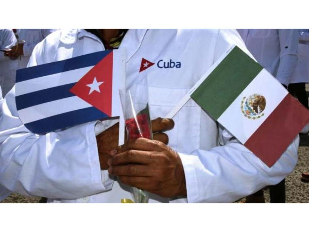 Cuban Solidarity: Mexico To Hire 1200 Cuban Doctors
