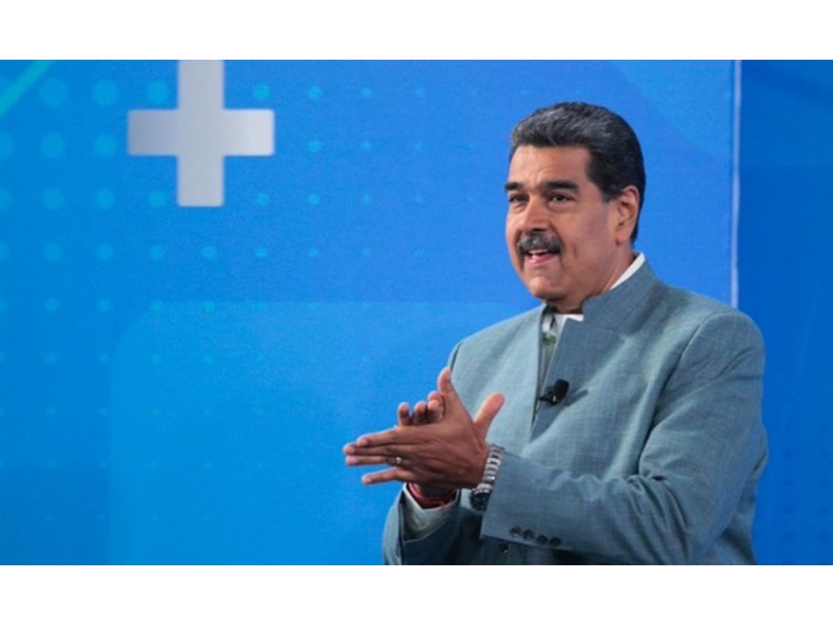 Sanctions Seek to Thwart an Alternative Model: President Maduro