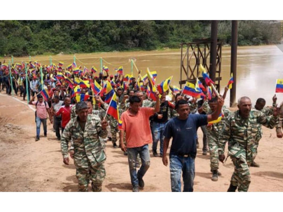 Imperial Powers Meddle in The Essequibo Issue, Venezuela Warns