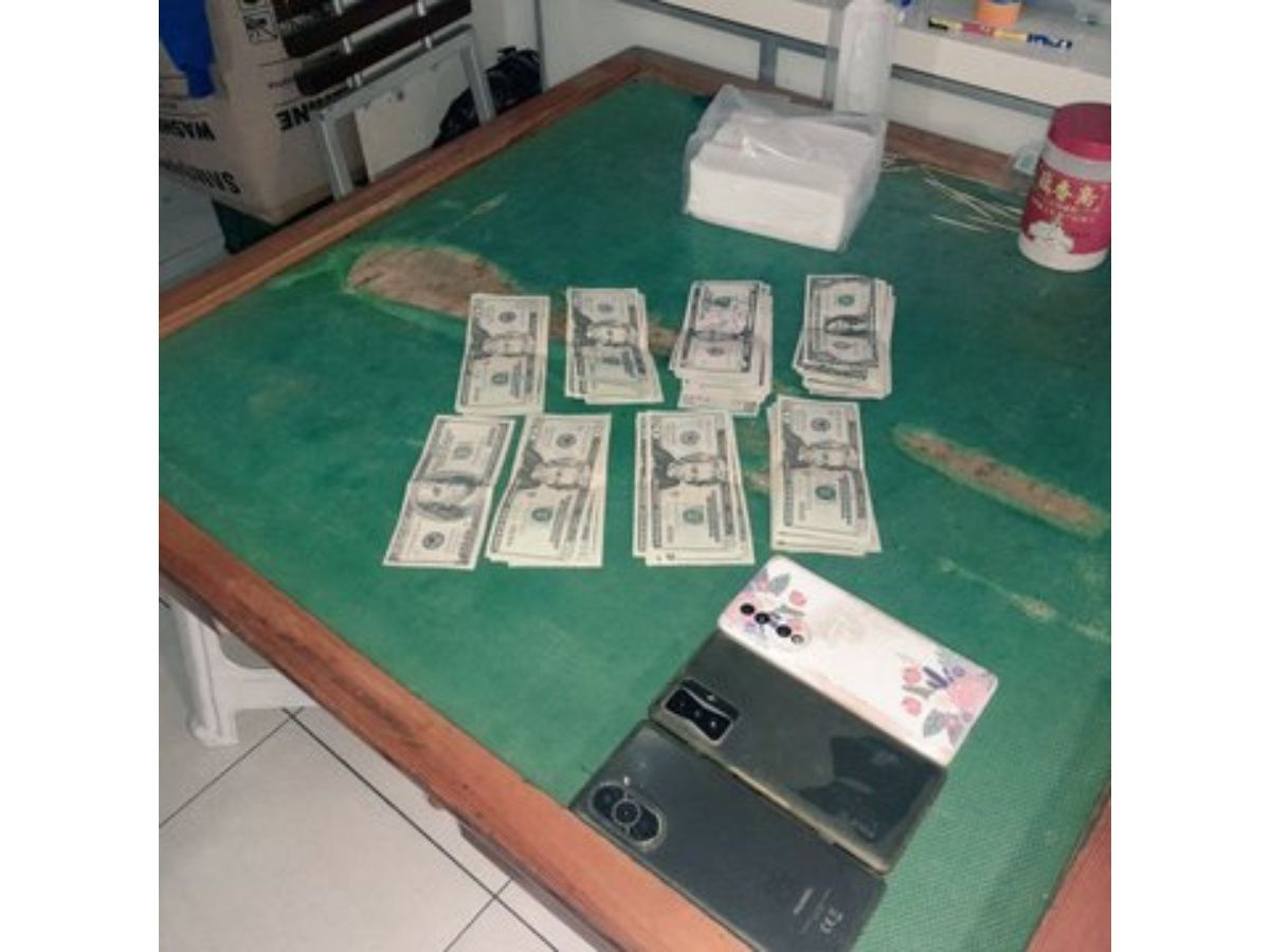 Panama: Money Laundering and Human Trafficking Network Derailed