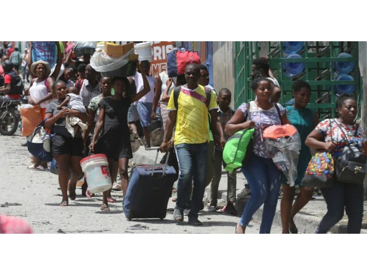 Haiti: Concern Over Unaccompanied Children Deported from DR