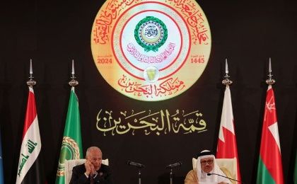 Arab League Summit in, May 16, 2024