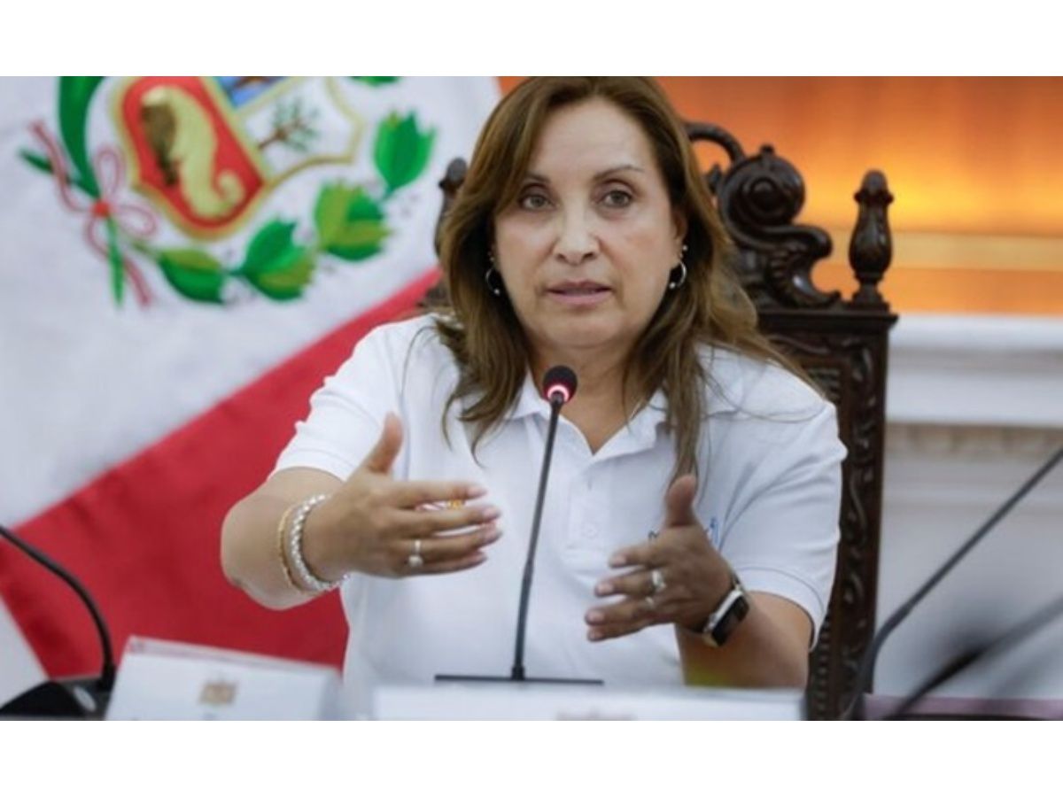 Peruvian Congress Rejects 3 Requests to Impeach Dina Boluarte