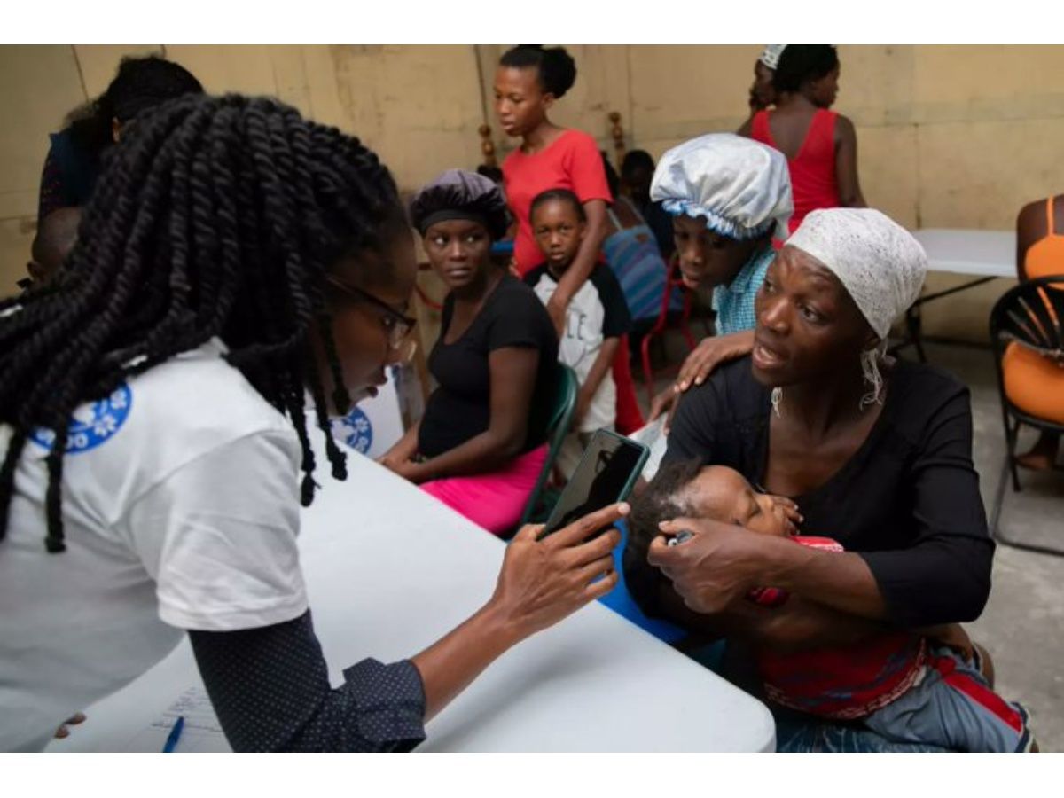 Haiti: UN Maintains Humanitarian Efforts in the Face of Violence
