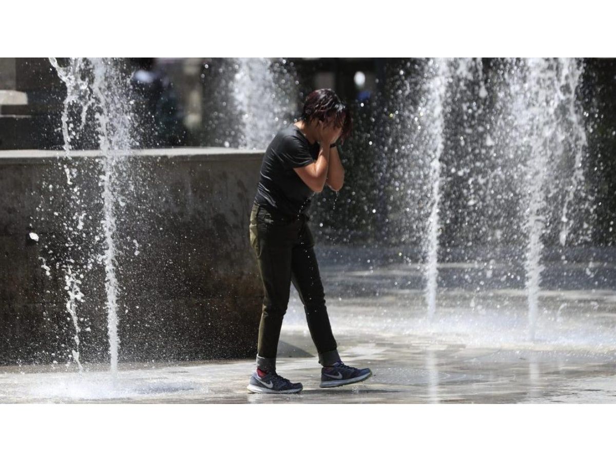 Heat Wave Affects More Than Two-Thirds of Mexican States