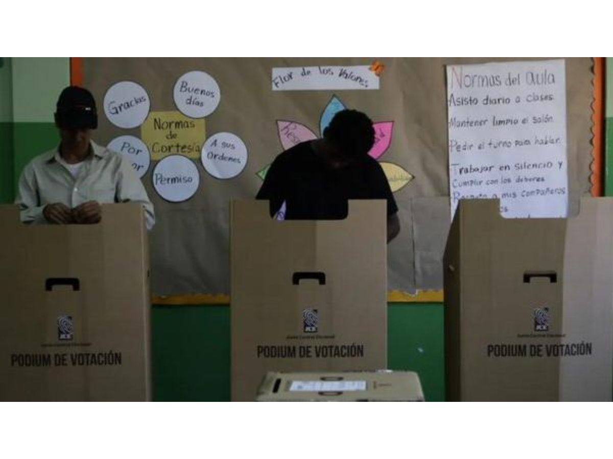 DR: Polling Stations Close Amid Calm General Elections Day