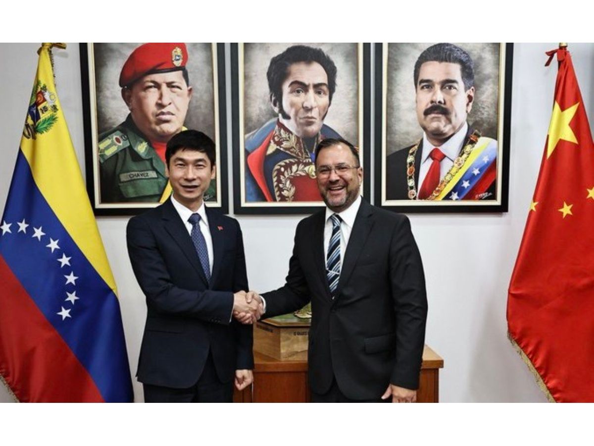 Venezuela Rejects Taiwanese Leader’s Secessionist Attitude