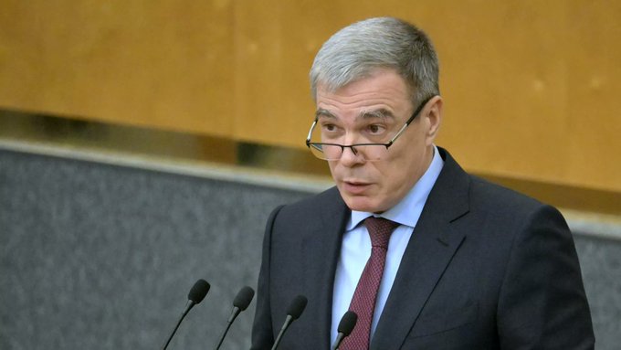 Oleg Savelyev, new Deputy Minister of Defense, May 20 2024