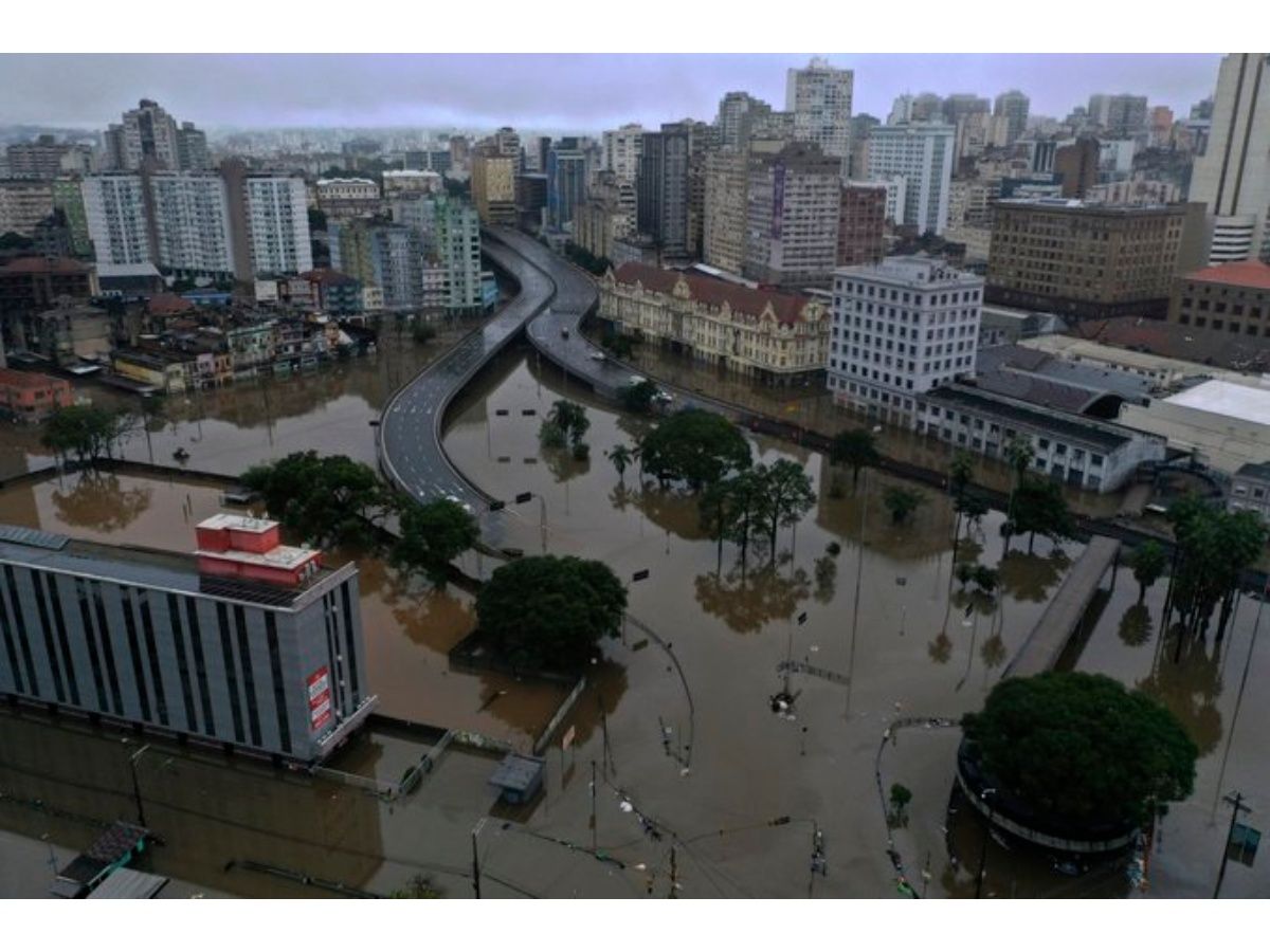 UPDATE: 161 Deaths Due to Severe Weather in Southern Brazil
