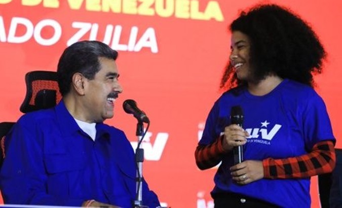 Venezuelan President Nicolas Maduro, June 1, 2024.