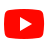 Icono de youtube