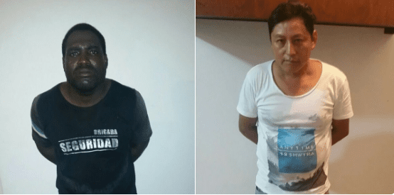 Ecuador Sentences Murderers Of 2 Argentine Tourists To 40