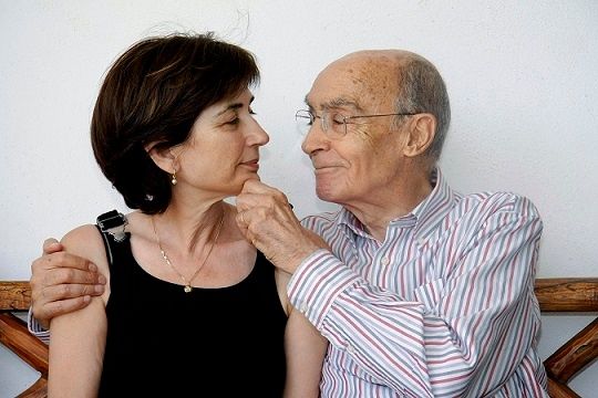 Jose Saramago's 'Year of the Nobel' Last Journal Published
